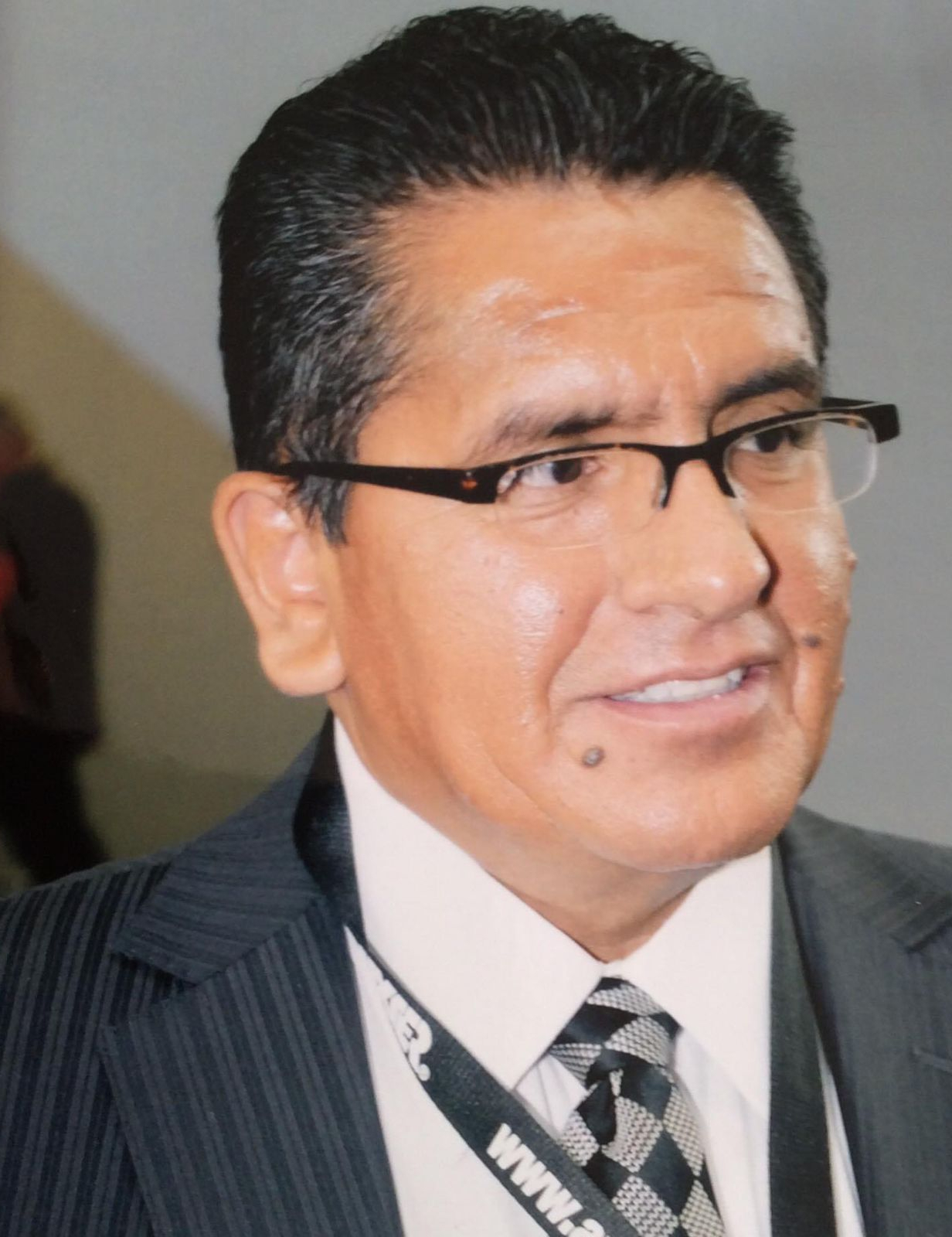 Dr. en Der. Mario Ballado Parra