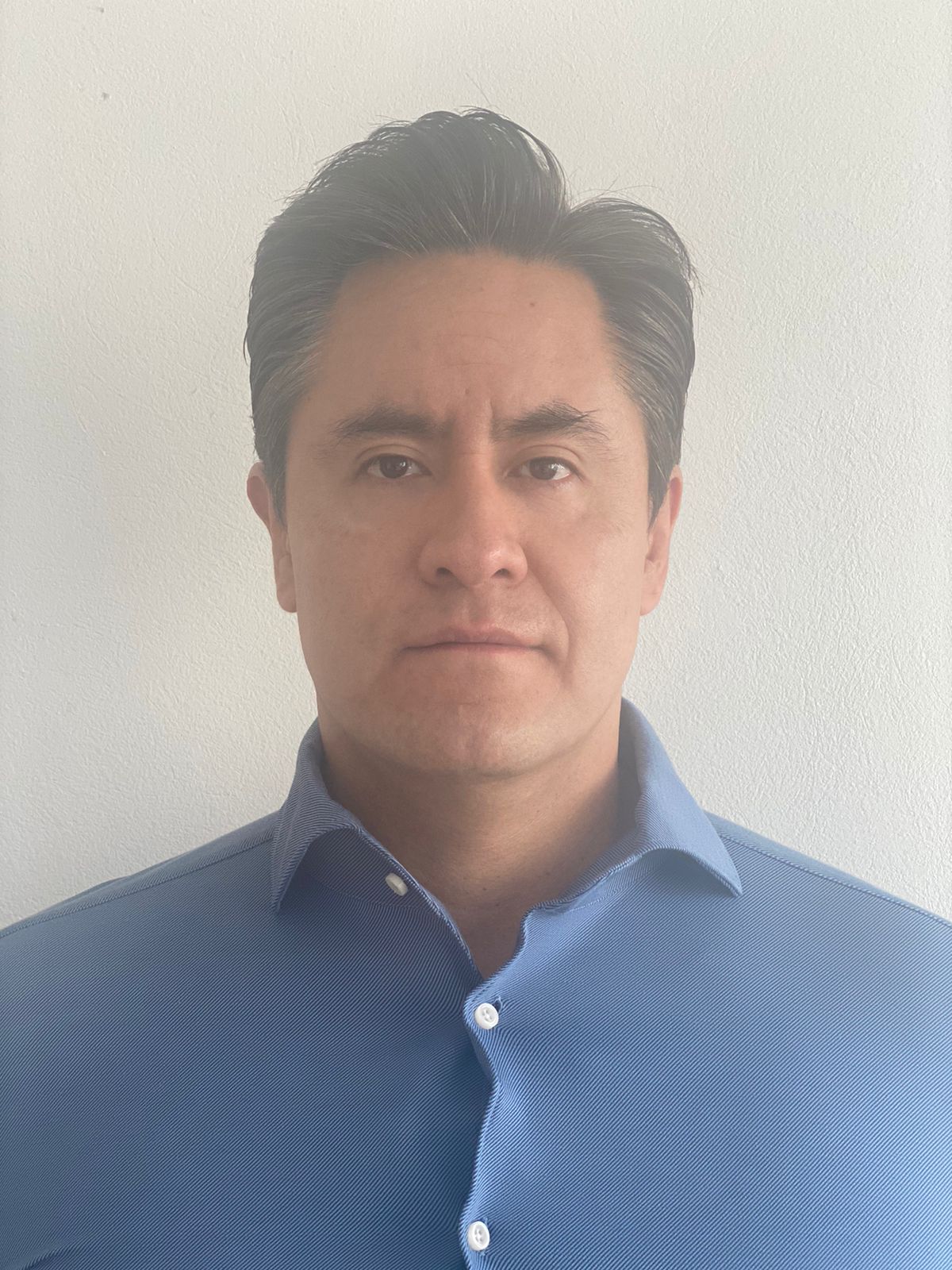 Lic. Hugo Alejandro Calvario Sánchez.