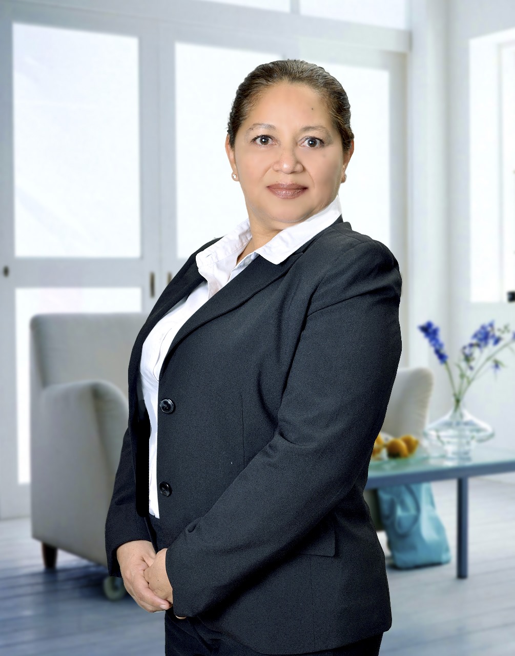Mtra. en Der. Gabriela Arzate Clara